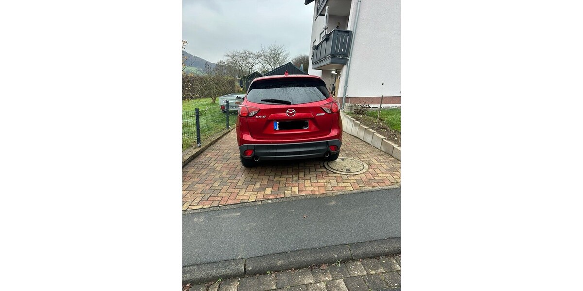 Mazda CX-5 110.000 km 11.000 &euro; Laufach 63846