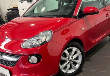 Opel Adam 133.000 km 7.495 &euro; Bretten 75015