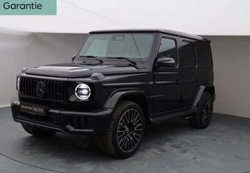 Mercedes-Benz G 63 AMG 6.000 km 239.000 &euro; Ebersberg 85560