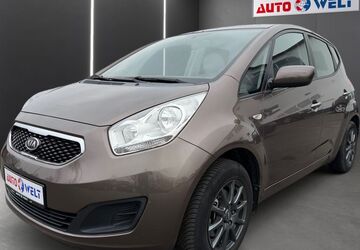 Kia Venga 98.021 km 6.690 &euro; Sandersdorf Brehna 06796
