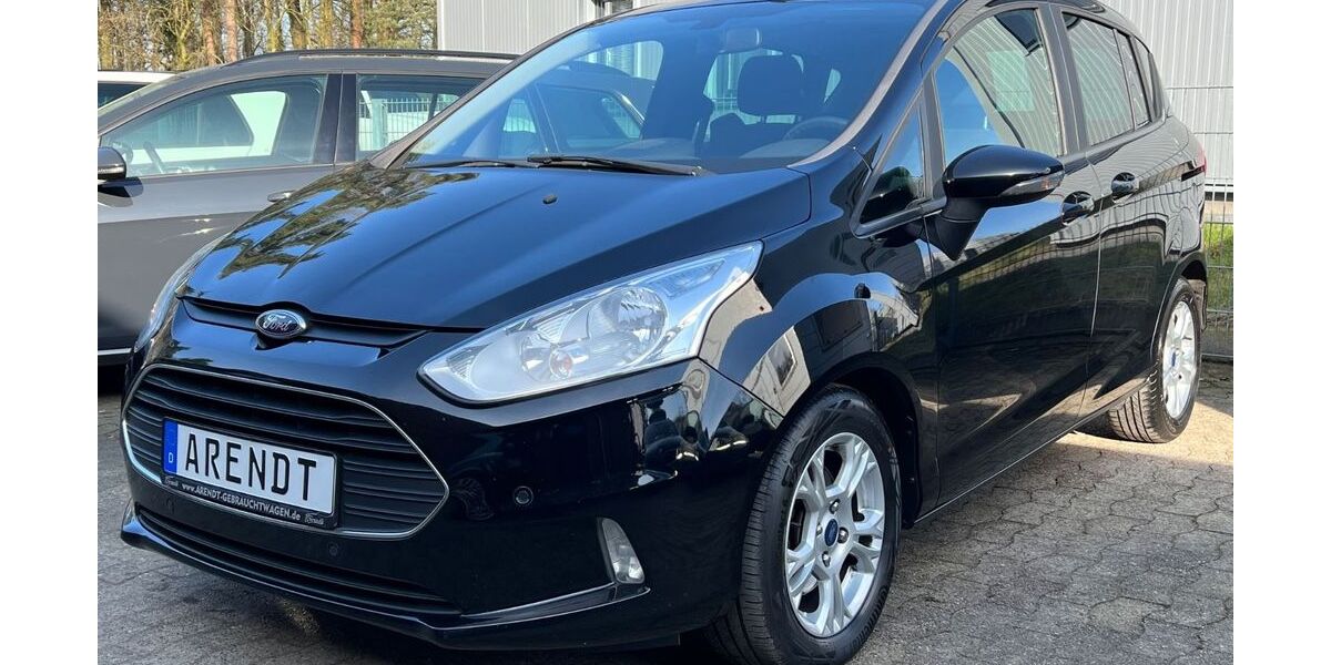 Ford B-Max 131.474 km 7.490 &euro; Steinhagen 33803