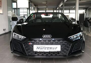 Audi R8 39.500 km 149.870 &euro; Lohr bei Rothenburg 91610