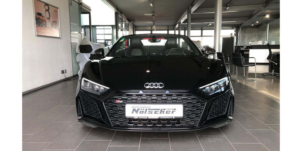 Audi R8 39.500 km 149.870 &euro; Lohr bei Rothenburg 91610