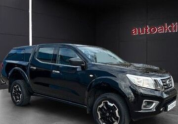 Nissan NP 300 177.986 km 20.400 &euro; Bienenbüttel 29553