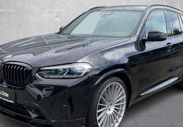 Alpina XD3 98.232 km 62.980 &euro; Rendsburg 24768