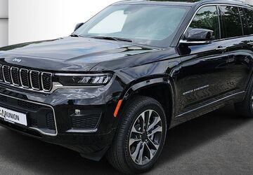 Jeep Grand Cherokee 2.000 km 67.995 &euro; Leipzig 04129