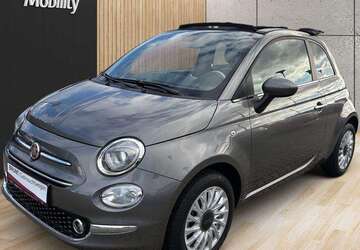 Fiat 500 16.596 km 14.980 &euro; Bramsche 49565
