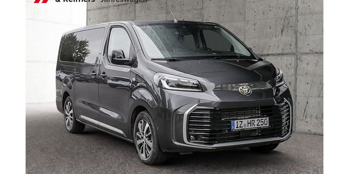 Toyota Proace (Verso) 3.859 km 47.880 &euro; Itzehoe 25524