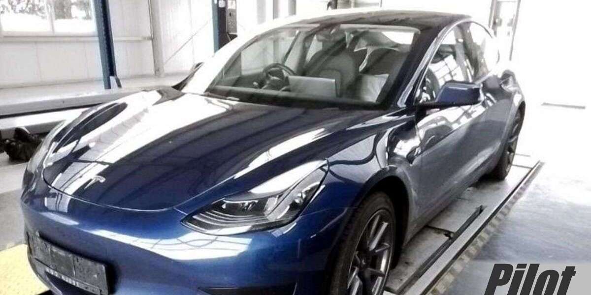 Tesla Model 3 63.950 km 23.850 &euro; Schöningen 38364