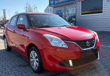 Suzuki Baleno 100.125 km 5.990 &euro; Weimar 99427
