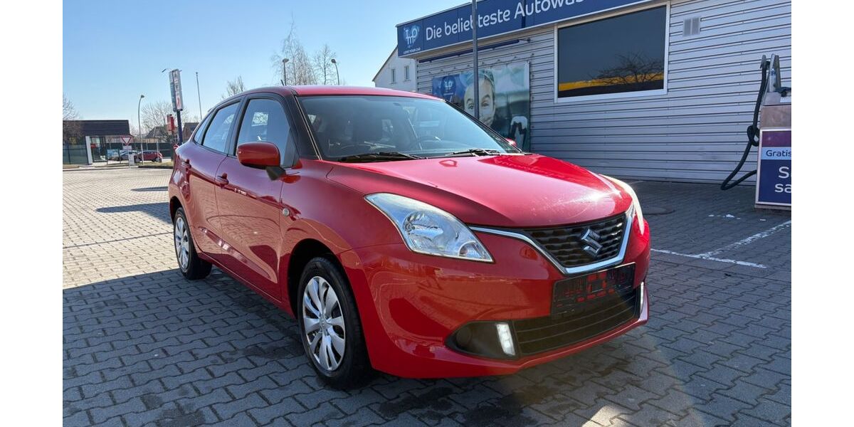 Suzuki Baleno 100.125 km 5.990 &euro; Weimar 99427