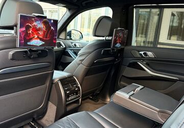 BMW X7 27.591 km 99.850 &euro; Köln 50739