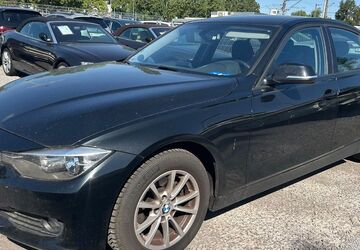BMW 316 154.000 km 6.200 &euro; Esslingen 73733