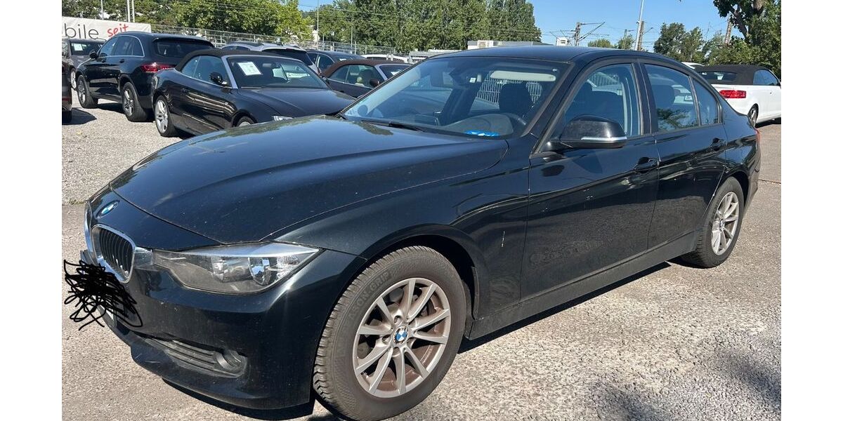 BMW 316 154.000 km 6.200 &euro; Esslingen 73733