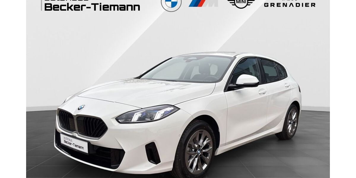 BMW 120 4.279 km 28.992 &euro; Bünde 32257
