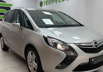 Opel Zafira Tourer 136.153 km 10.590 &euro; Steinfeld 49439