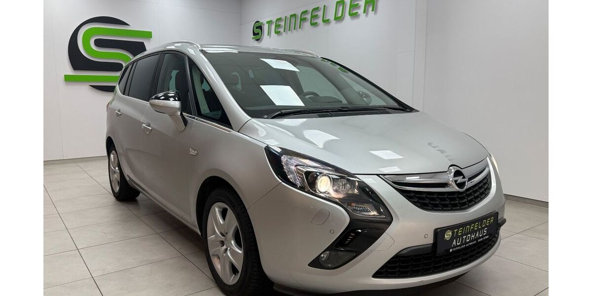 Opel Zafira Tourer 136.153 km 10.590 &euro; Steinfeld 49439