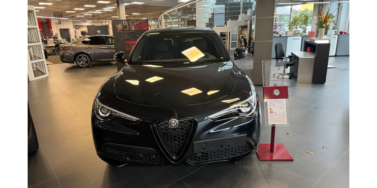 Alfa Romeo Stelvio 6.500 km 42.400 &euro; Mannheim 68169