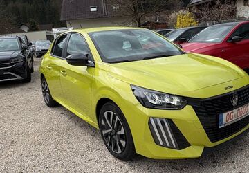 Peugeot 208 18.800 km 15.900 &euro; Gutach 77793