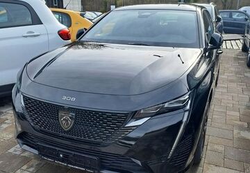 Peugeot 308 20.420 km 29.990 &euro; Theilheim 97288