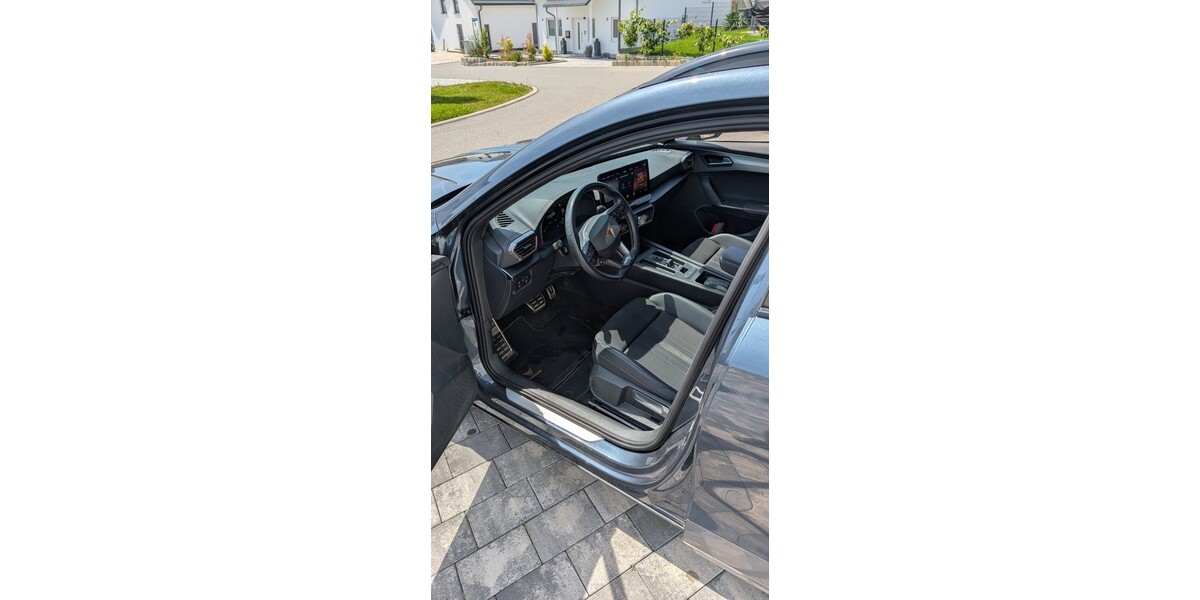 Cupra Formentor 83.000 km 24.200 &euro; Hardthausen am Kocher 74239