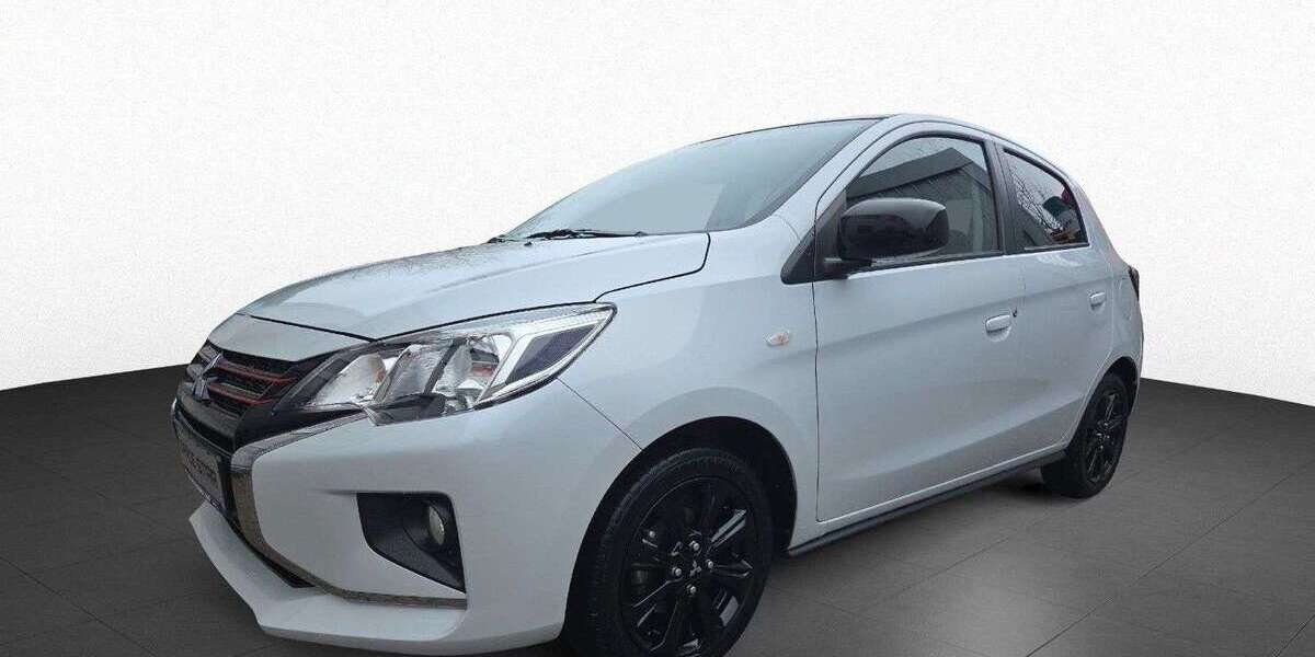 Mitsubishi Space Star 18.950 km 13.990 &euro; Pforzheim 75179