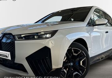 BMW iX 40.907 km 45.830 &euro; Geretsried - Gelting 82538