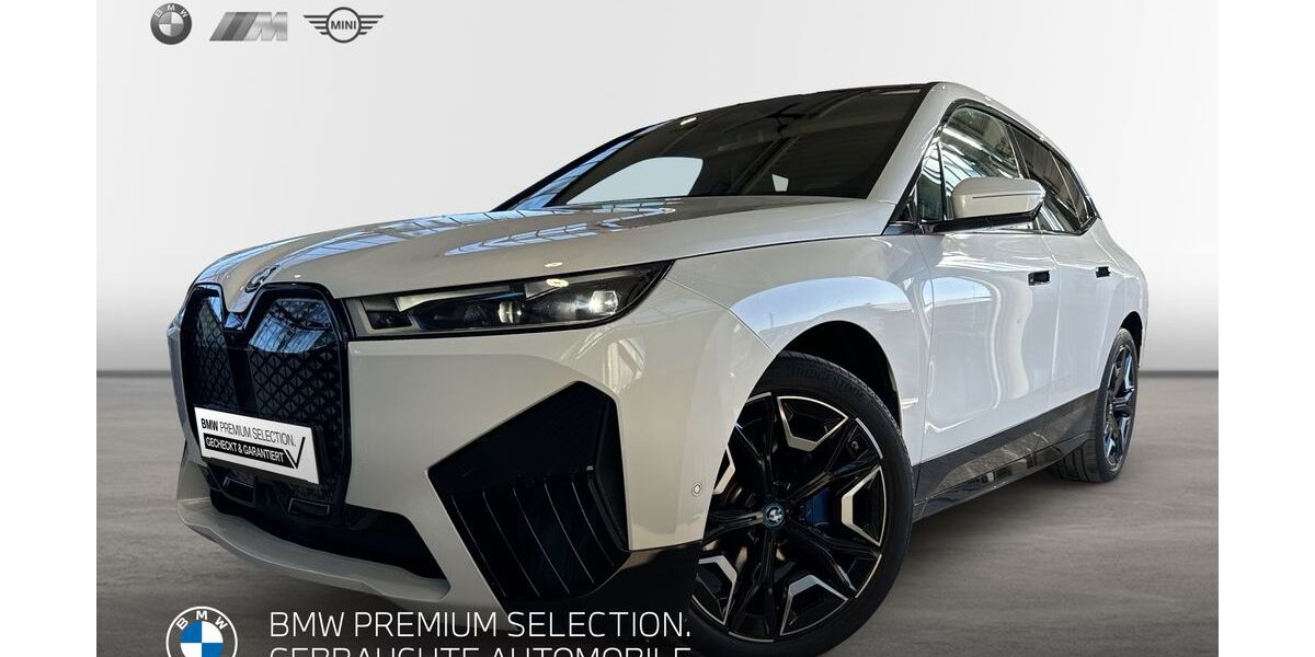 BMW iX 40.907 km 45.830 &euro; Geretsried - Gelting 82538