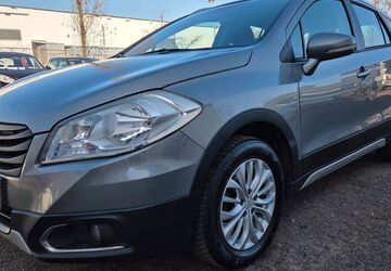 Suzuki SX4 184.269 km 5.900 &euro; Saarbrücken 66115