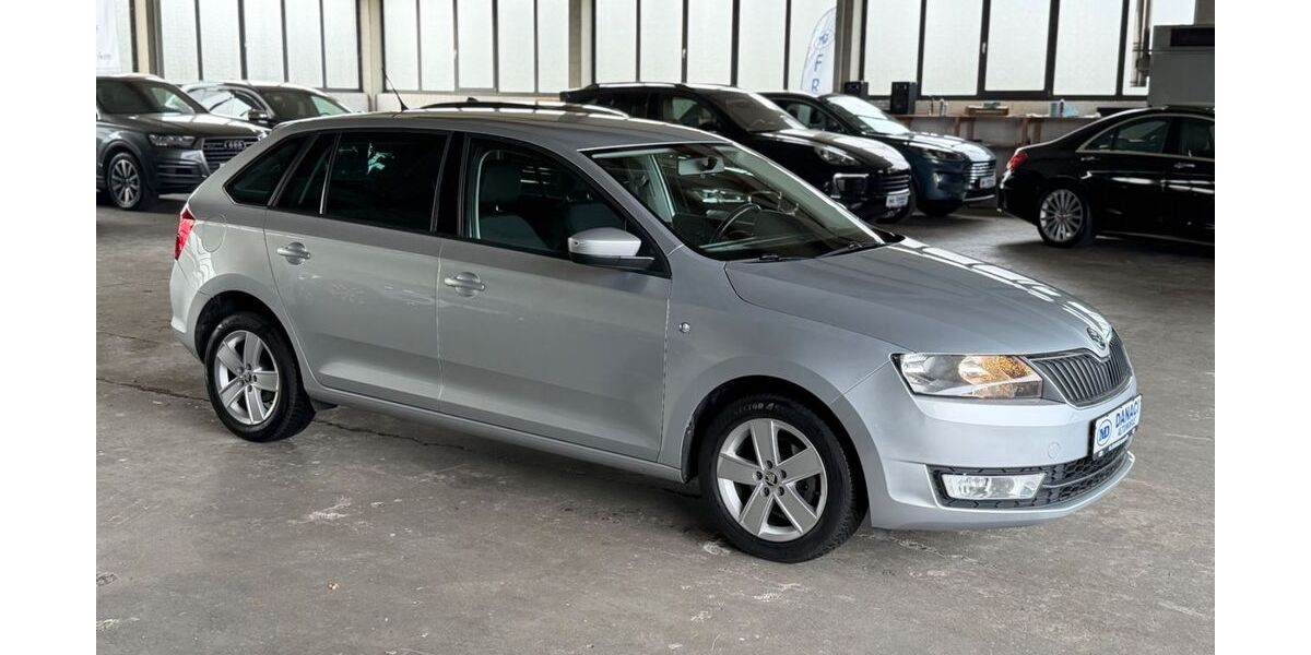 Skoda Rapid 126.000 km 6.997 &euro; Oelde 59302