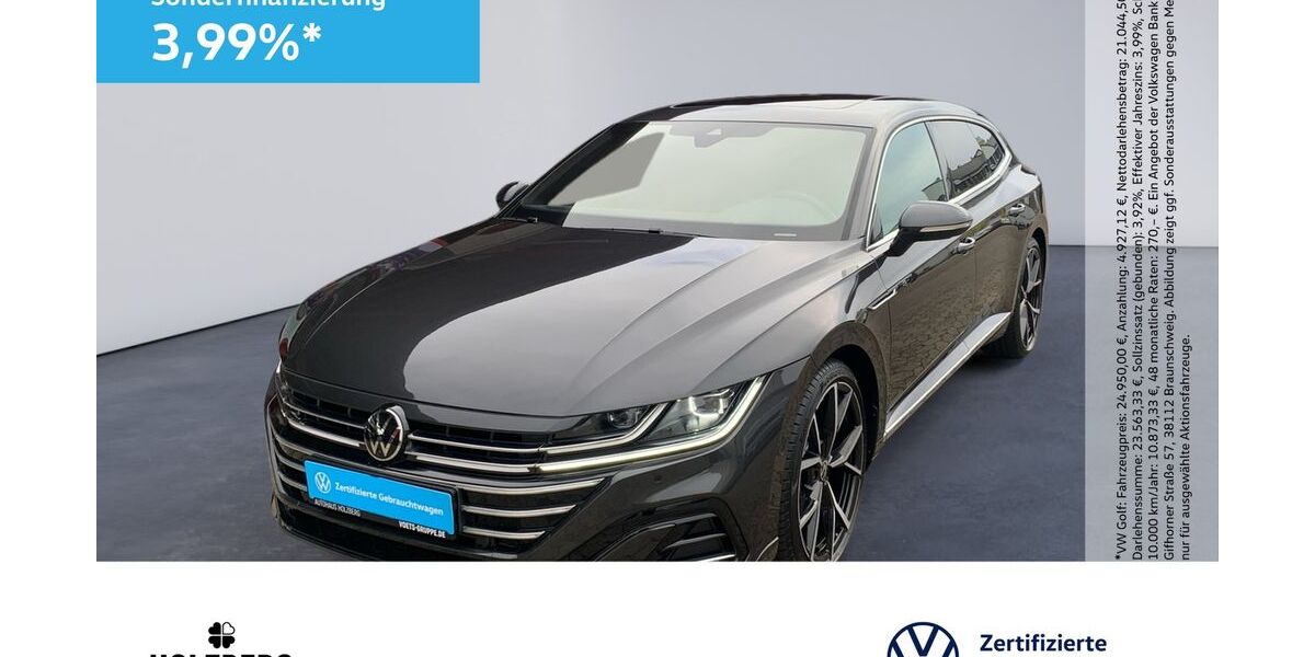 VW Arteon 17.050 km 46.990 &euro; Braunschweig 38114