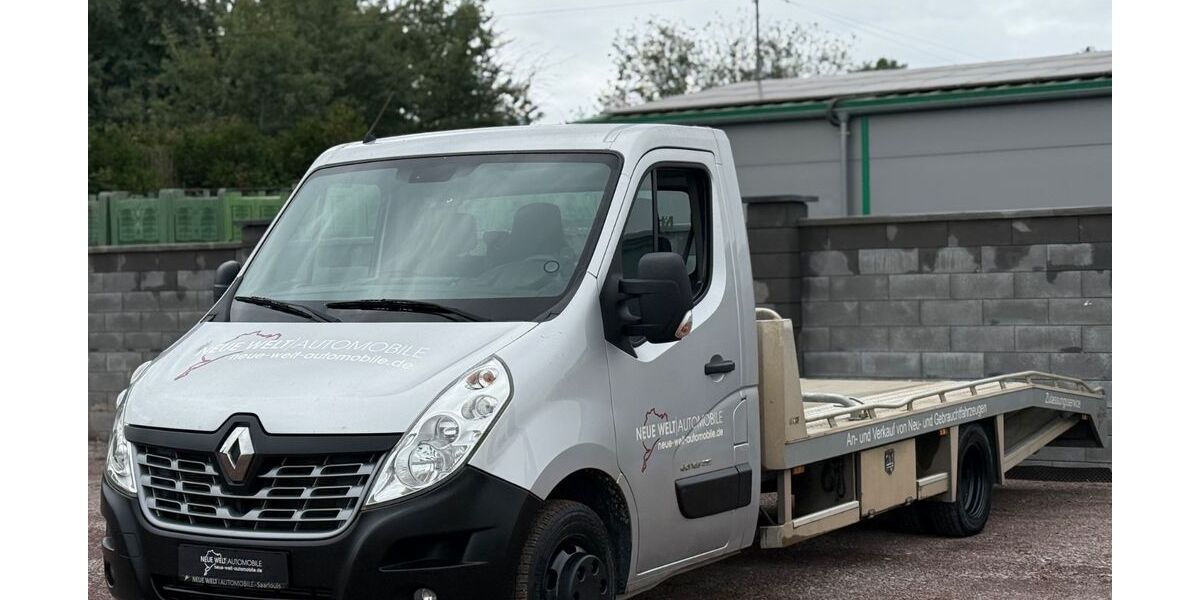 Renault Master 145.000 km 25.584 &euro; Saarlouis-Lisdorf 66740