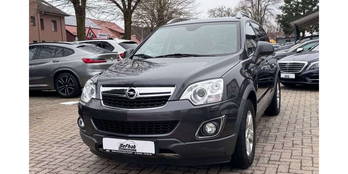 Opel Antara 237.987 km 6.300 &euro; Lohne (Old) 49393