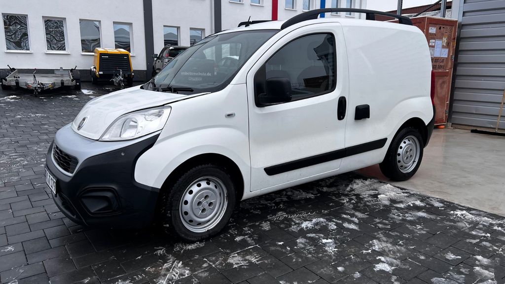 Fiat Fiorino 149.000 km 7.250 &euro; Hattersheim 65795