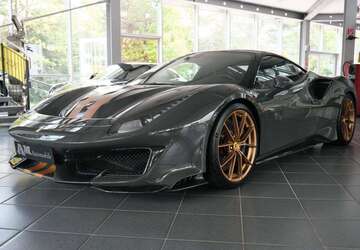 Ferrari 488 20.800 km 448.800 &euro; München 81829