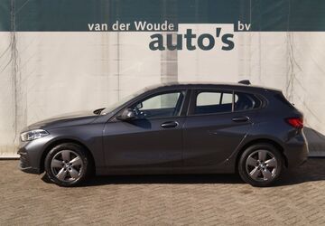 BMW 116 78.573 km 19.239 &euro; Woerden 