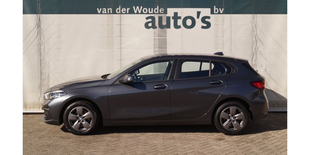 BMW 116 78.573 km 19.239 &euro; Woerden 