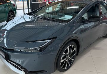 Toyota Prius 3.231 km 39.150 &euro; Regen 94209