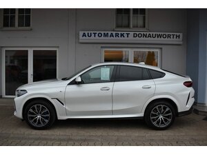 BMW X6 xDrive30d M Sport Laser Abstand Pano AHK 18.964 km 64.995 &euro; Donauwörth 86609