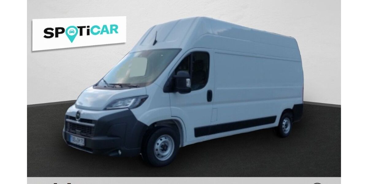 Opel Movano 17.500 km 32.990 &euro; Hardheim 74736
