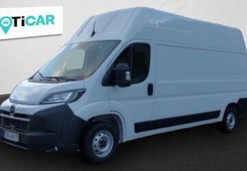 Opel Movano 24.000 km 29.990 &euro; Hardheim 74736