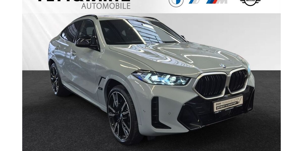 BMW X6 M60 25.480 km 91.900 &euro; Moers 47441