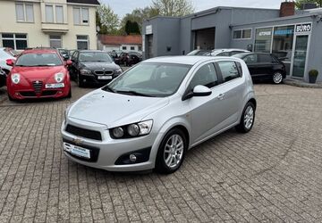 Chevrolet Aveo 162.000 km 3.950 &euro; Nordenham 26954