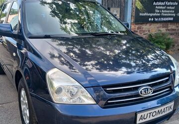 Kia Carnival 185.000 km 4.399 &euro; Karlsruhe 76131