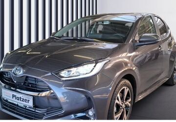 Toyota Yaris 5.000 km 26.980 &euro; Neumarkt 92318