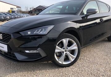 Seat Leon 35.645 km 20.999 &euro; Langenmosen 86571