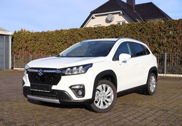 Suzuki (SX4) S-Cross 10.600 km 22.490 &euro; Lutherstadt Wittenberg 06888