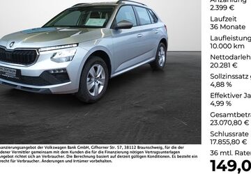 Skoda Kamiq 18.050 km 22.240 &euro; Versmold 33775