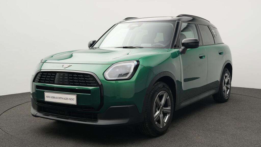 Mini Countryman D 24.140 km 36.182 &euro; München 80788