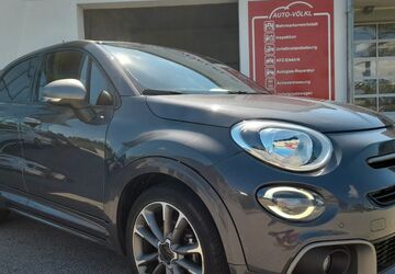 Fiat 500X 69.476 km 11.999 &euro; Neuburg/Inn bei Passau 94127